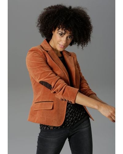 Aniston CASUAL Jacken für Damen | Online-Schlussverkauf – Bis zu 67% Rabatt  | Lyst DE