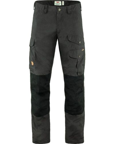Fjallraven Trekkinghose Barents Pro Trousers M - Grau