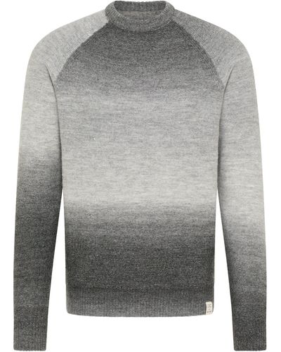 Mustang Sweater Strickpullover - Grau