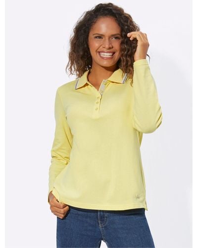 Witt Weiden T-Shirt - Gelb