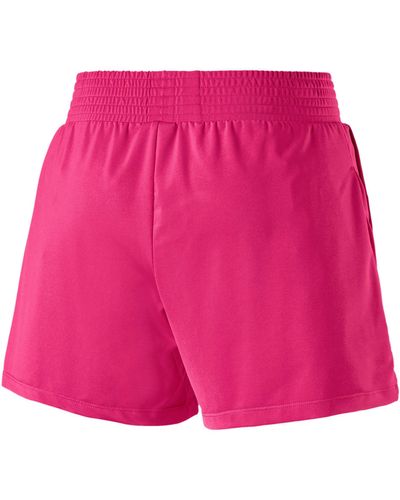 PUMA Jogger Pants Soft Sport Shorts - Pink