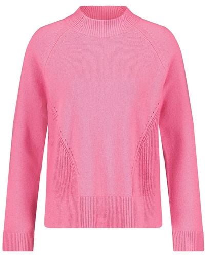 Gerry Weber Sweatshirt PULLOVER /1 ARM - Pink