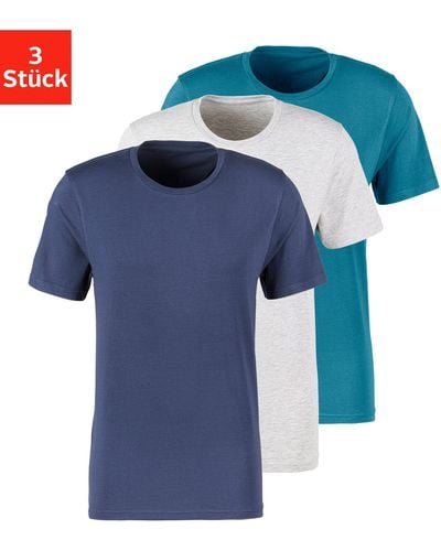 Bruno Banani Kurzarm T-Shirts für Herren | Online-Schlussverkauf – Bis zu  50% Rabatt | Lyst DE