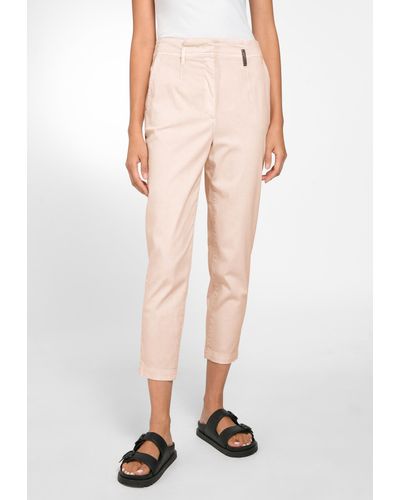 Basler 7/8-Jeans Cotton - Pink