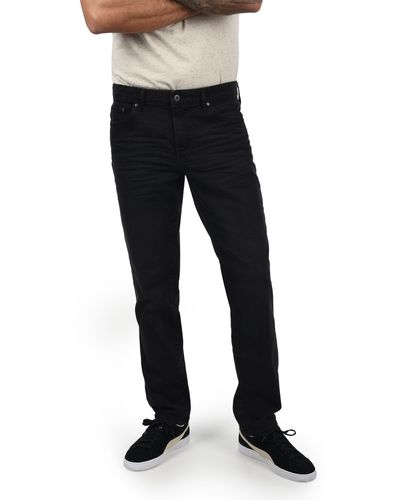 Solid 5-Pocket-Jeans SDRegular - Schwarz