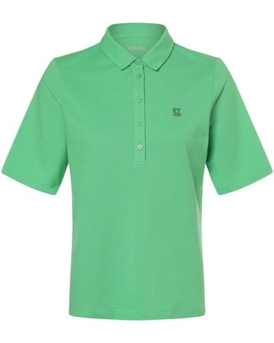 Rabe Poloshirt - Grün