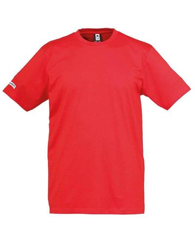Uhlsport Team T-Shirt default - Rot