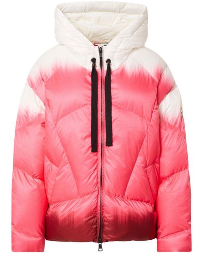 NO.1 Como No. COMO Steppjacke ANDREA (1-St) - Pink