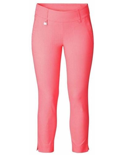 Daily Sports Golfhose Magic High Water Pink 40