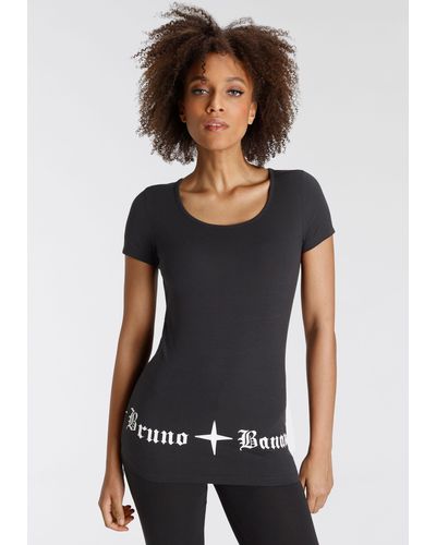 Bruno Banani T-Shirt und Polos für Damen | Online-Schlussverkauf – Bis zu  65% Rabatt | Lyst DE