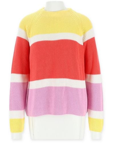 halsüberkopf Accessoires Sweatshirt Pullover Turtle 4-co - Pink