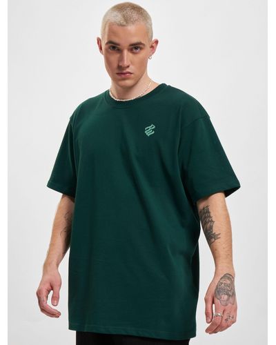 Rocawear Young T-Shirt (1-tlg) - Grün