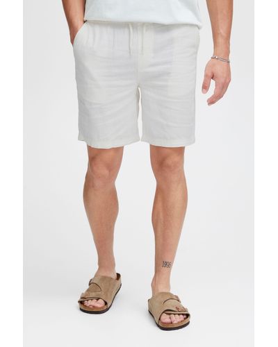Solid Shorts SDAurelius Elasticated - Weiß