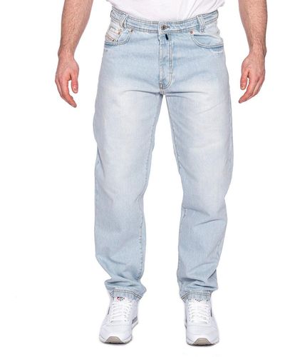 PICALDI Jeans PICALDI Weite Jeans Zicco 472 Virginia Loose , Relaxed Fit - Blau
