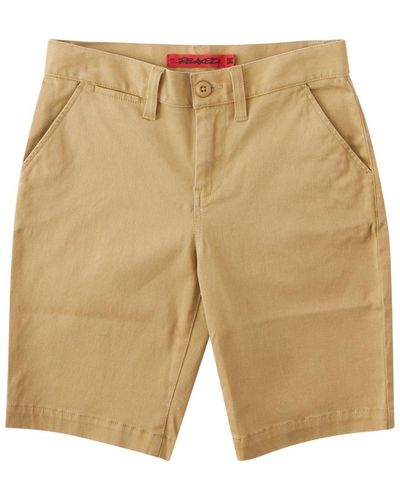 DC Shoes Shorts WORKER RELAXED CHINOSHORT BOY - Natur