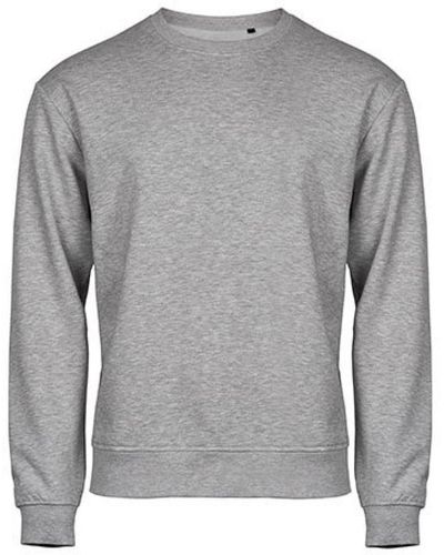 Tee Jays Power Sweatshirt - Grau