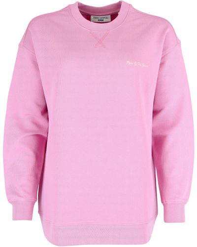 Marc O' Polo Sweatshirt - Pink