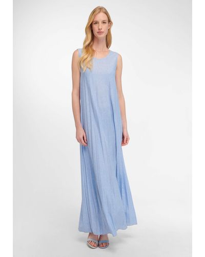 Uta Raasch Maxikleid Dress - Blau