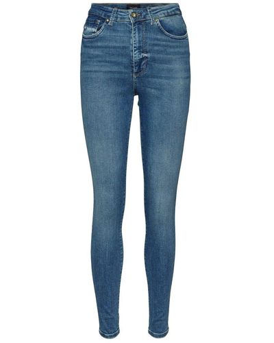 Vero Moda Jeans VMSOPHIA RI372 - Blau