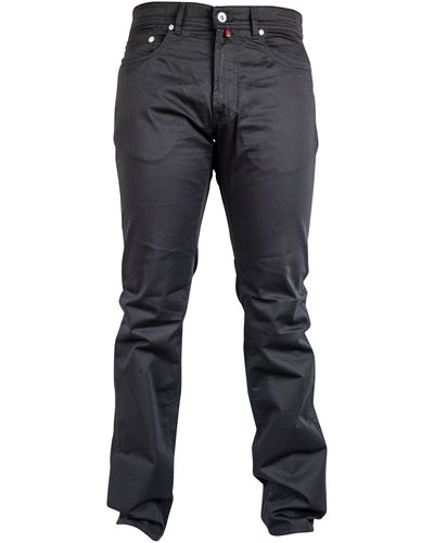 Pierre Cardin 5-Pocket-Jeans LYON clean black 3091 2280.88 - Schwarz