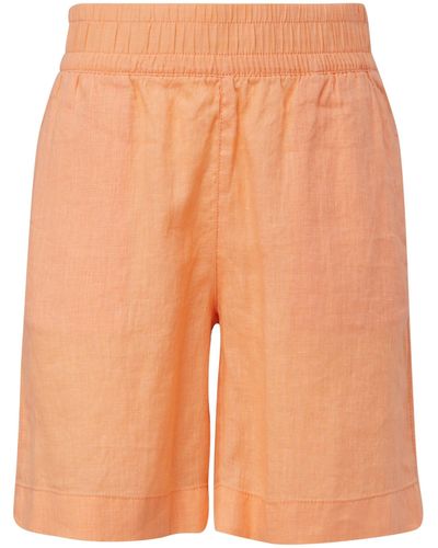 S.oliver Shorts - Orange