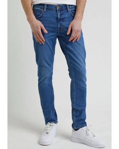 Lee Jeans ® Slim-fit-Jeans LUKE - Blau