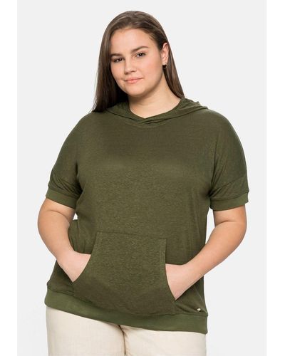 T Shirt Mit Kapuze für Frauen - Bis 61% Rabatt | Lyst DE