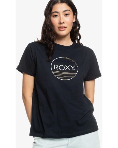 Roxy Print- Noon Ocean - Schwarz