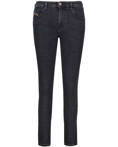 DIESEL Jeans 2015 BABHILA L.30 Skinny Fit - Blau
