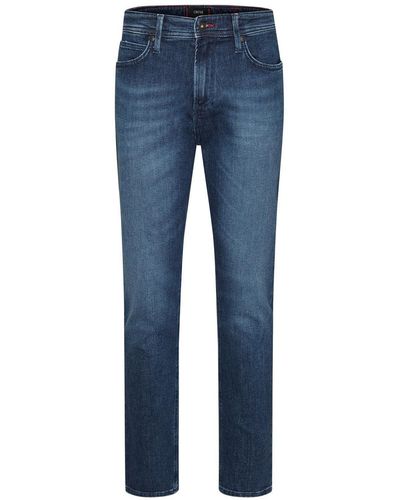 Cinque Regular-fit-Jeans CIMIKE - Blau
