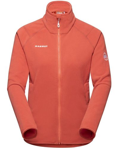 Mammut Outdoorjacke Innominata Light ML Jacket Women - Orange