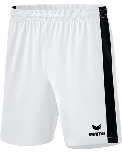 Erima Funktionsshorts Retro Star Shorts - Weiß