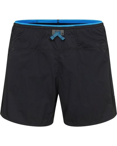 Black Diamond M Sprint Shorts - Blau