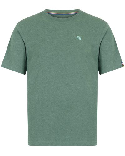 Sherpa Terrain T-Shirt - Grün