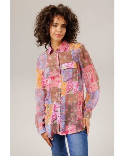 Aniston CASUAL Hemden für Damen | Online-Schlussverkauf – Bis zu 70% Rabatt  | Lyst DE