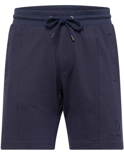Key Largo Shorts (1-tlg) - Blau