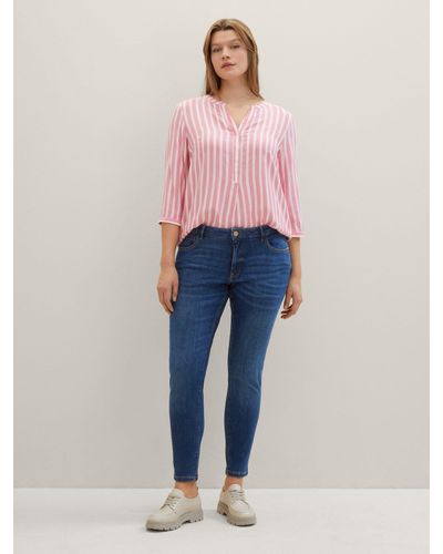 Tom Tailor TOM TAILOR Stretch- 2 Sizes in 1 - Pink