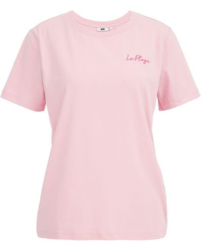 WE Fashion T-Shirt - Pink