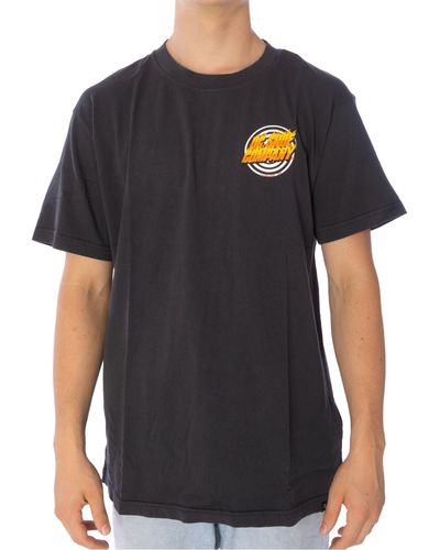 DC Shoes T-Shirt Burner (1-tlg) - Schwarz