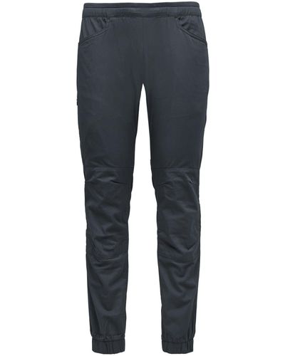 Black Diamond Outdoorhose M Notion Pants Hose - Blau