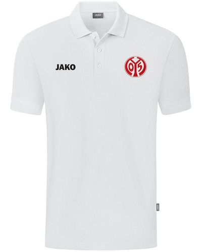 JAKÒ Poloshirt - Weiß