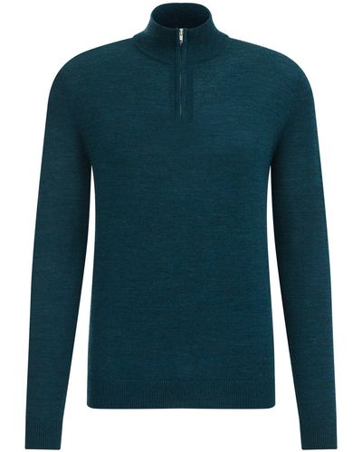 WE Fashion Sweater - Blau
