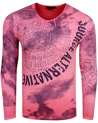 Rusty Neal Langarm T-Shirts für Herren | Online-Schlussverkauf – Bis zu 40%  Rabatt | Lyst DE
