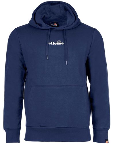 Ellesse Hoodie, PERSHUTA - Blau