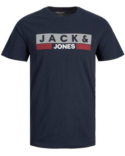 Jack & Jones Poloshirt - Blau