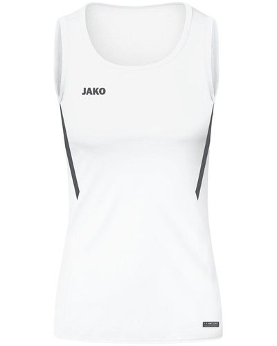 JAKÒ T-Shirt Tanktop Challenge - Gelb