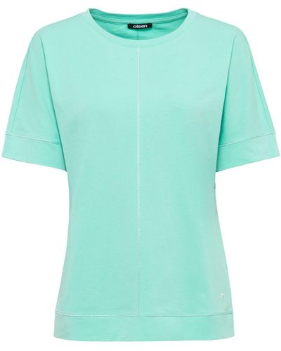 Olsen T-Shirt - Grün
