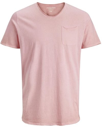 Only Carmakoma T-Shirt - Pink