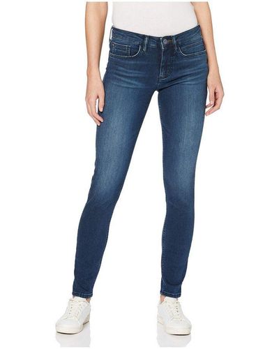 Camel Active Jeans hell-blau skinny fit (1-tlg)