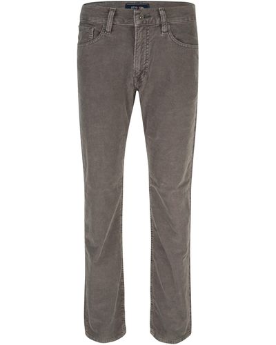Otto Kern 5-Pocket-Jeans RAY silver filigree 67011 3200.9106 - Grau